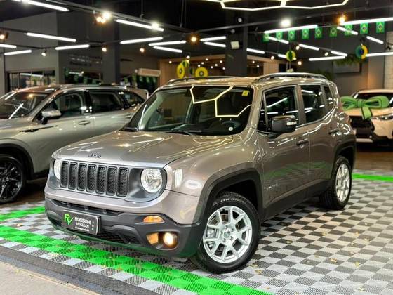 JEEP RENEGADE 1.8 16V FLEX SPORT 4P AUTOMÁTICO JEEP RENEGADE 1.8 16V FLEX SPORT 4P AUTOMÁTICO